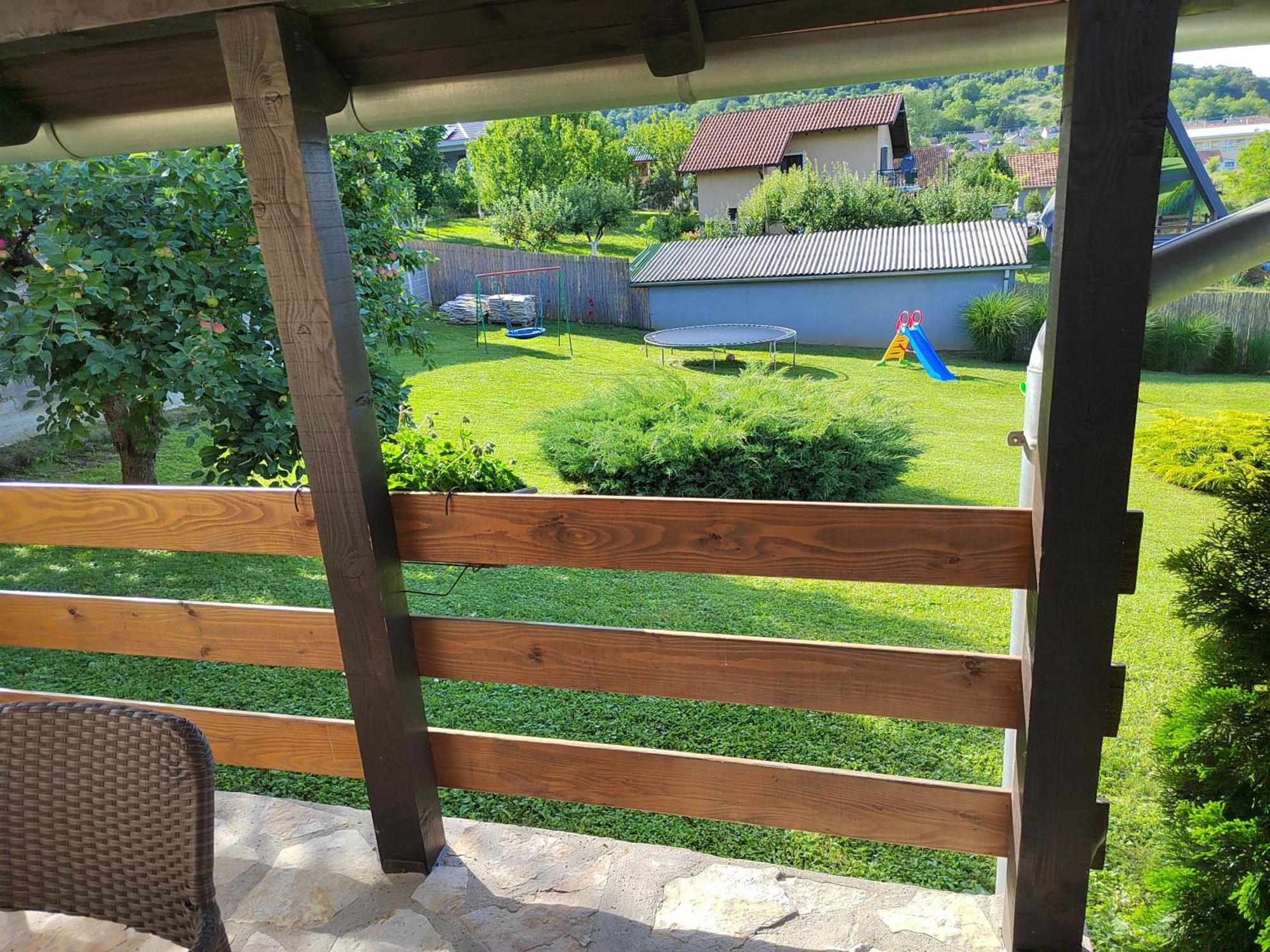 Garden 022 Hotel Vrdnik Room photo