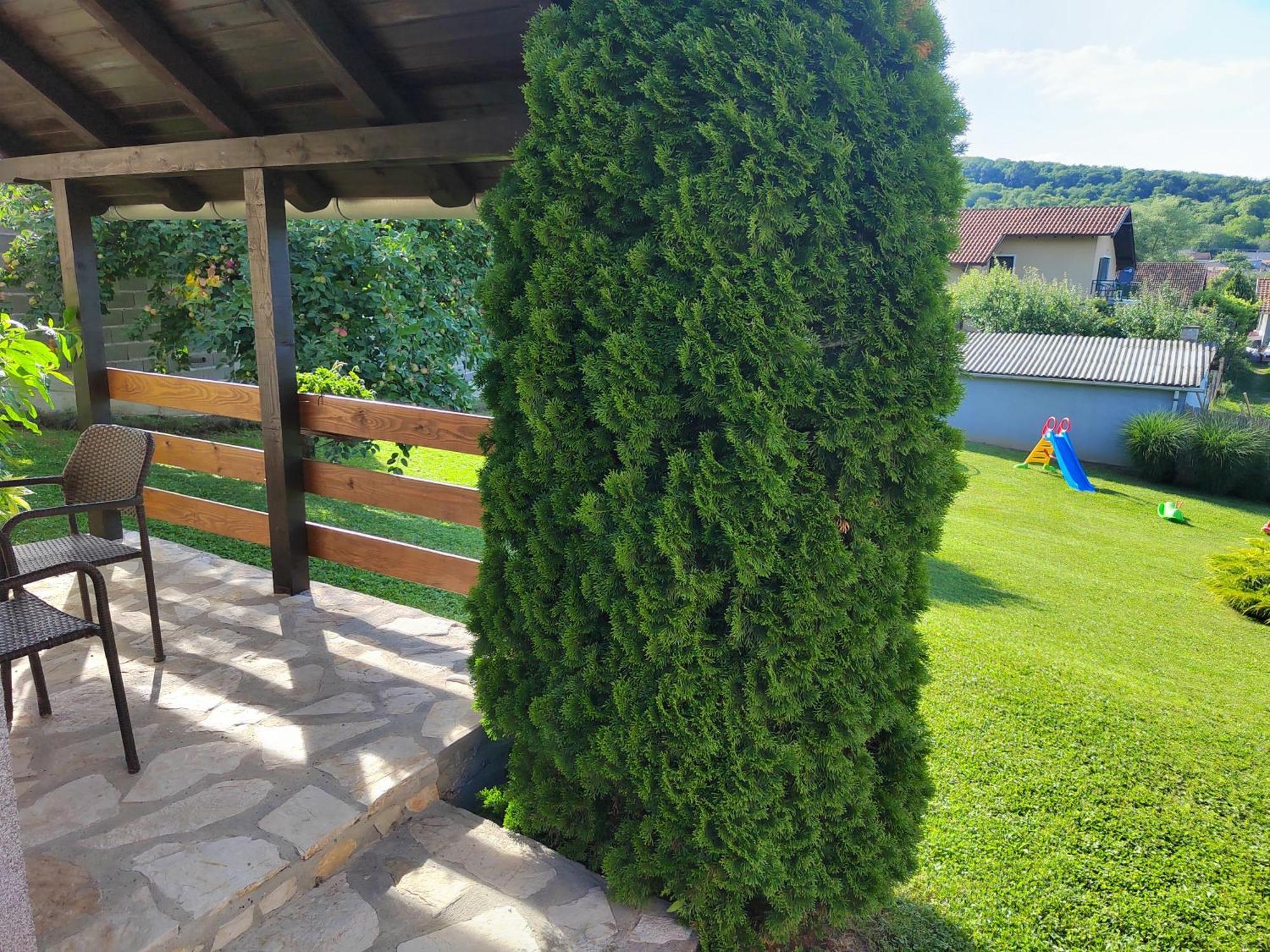 Garden 022 Hotel Vrdnik Room photo